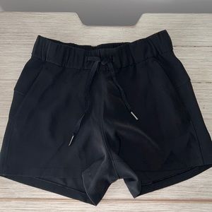Lululemon On the Fly Shorts